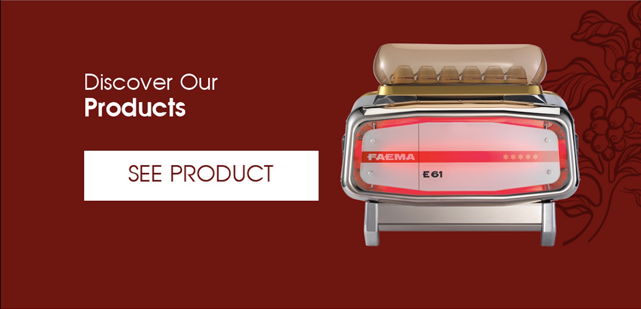 new art cofee products