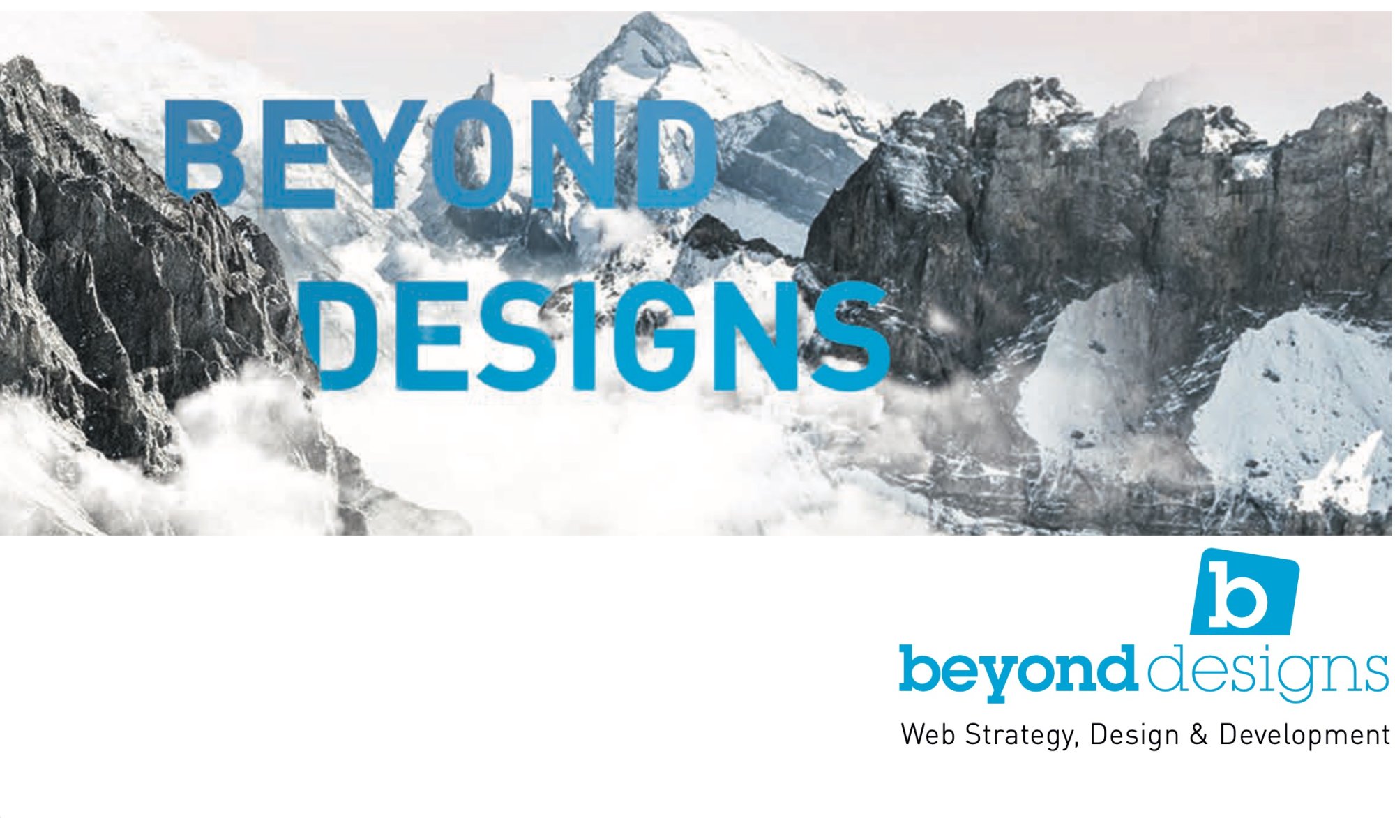 Beyond Designs | Leading Web Design & Web Development Company in Palestine